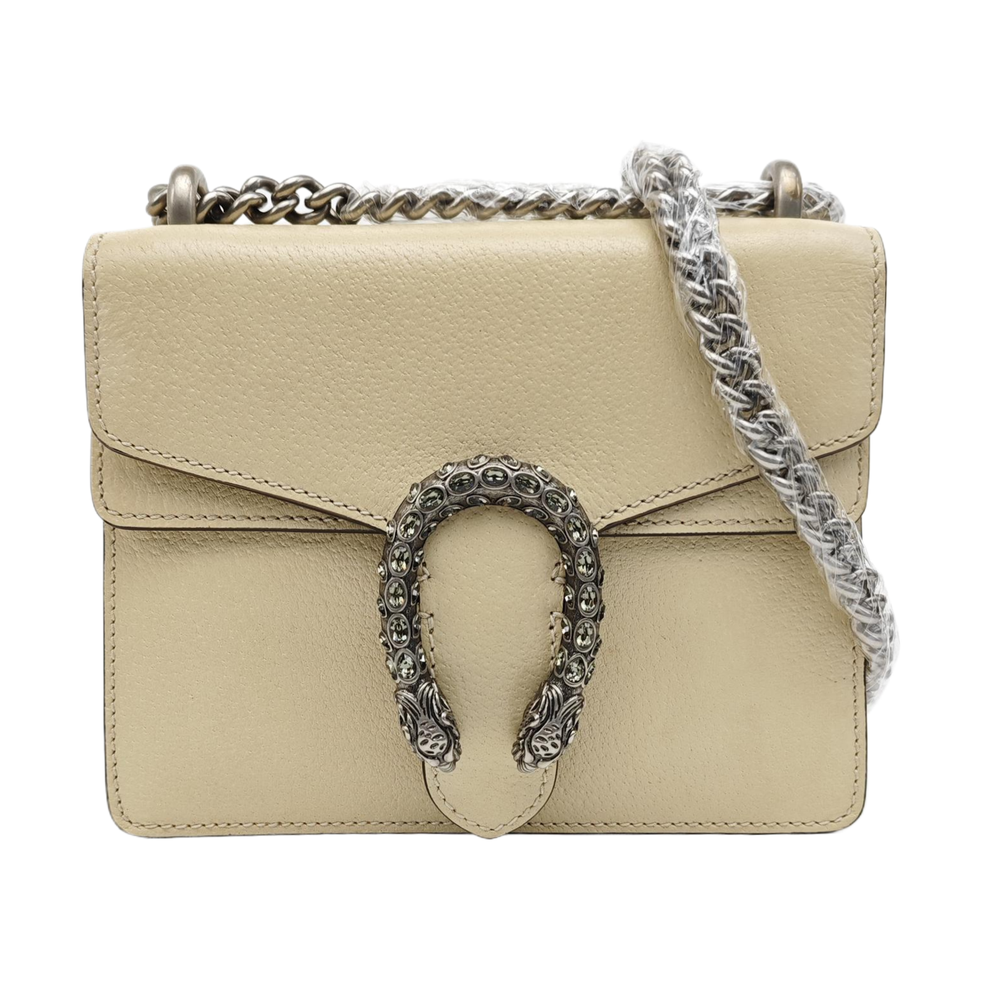 Dionysus Mini Calfskin Beige
