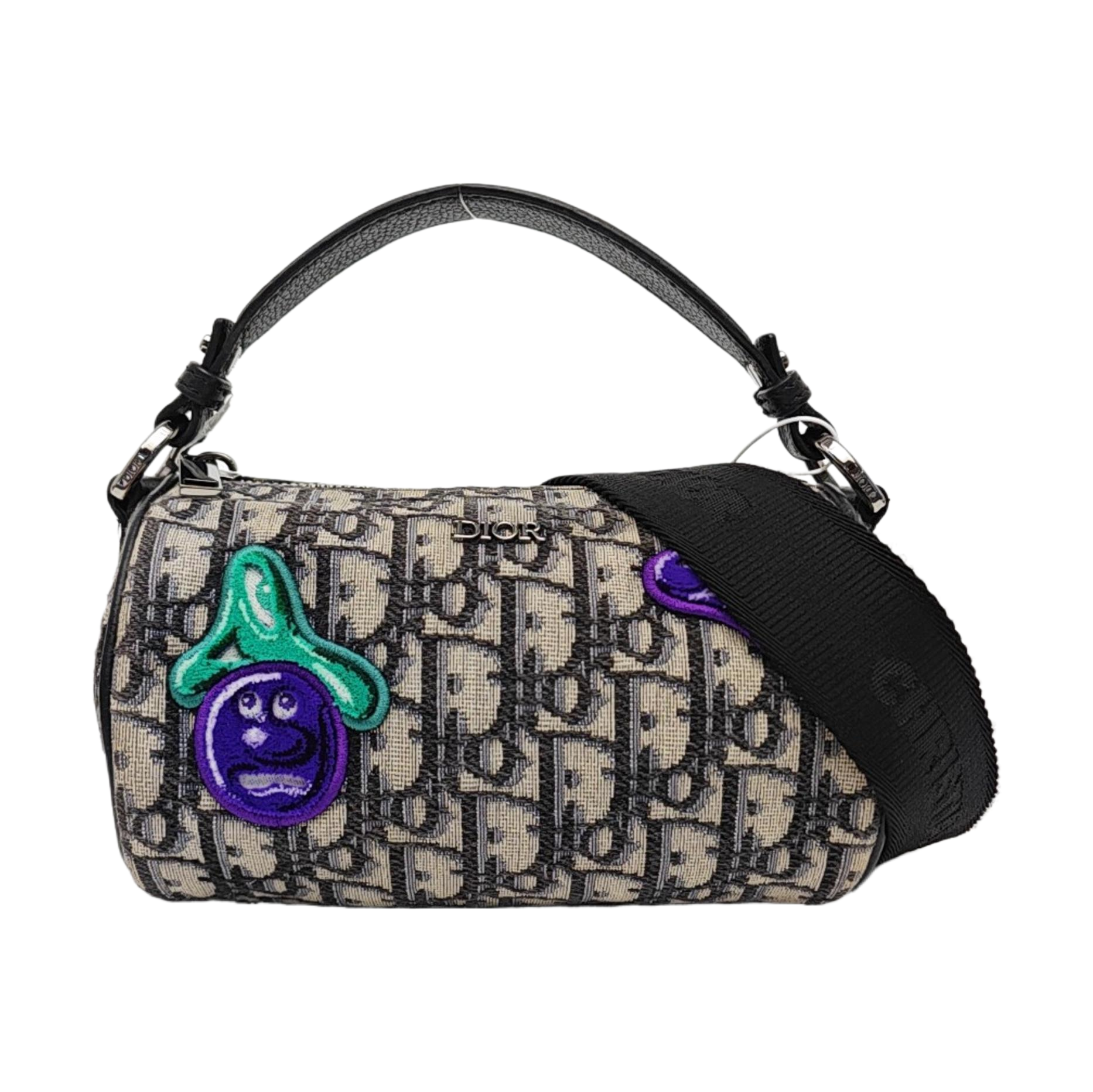 Dior And Kenny Scharf Mini Fabric Multicolor