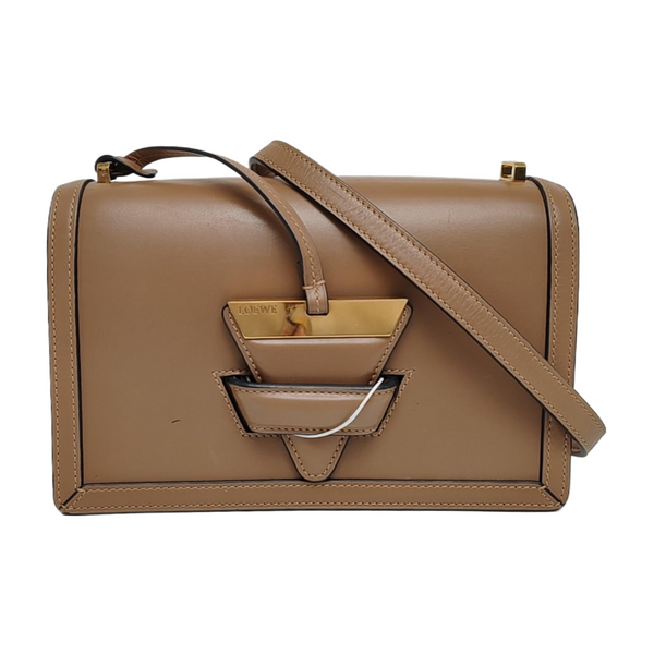 Barcelona Calfskin Brown