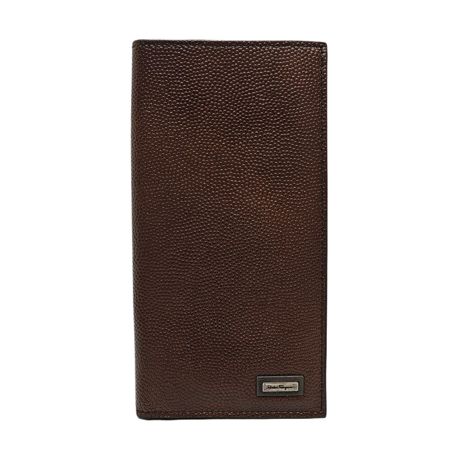 Calfskin Wallet Brown