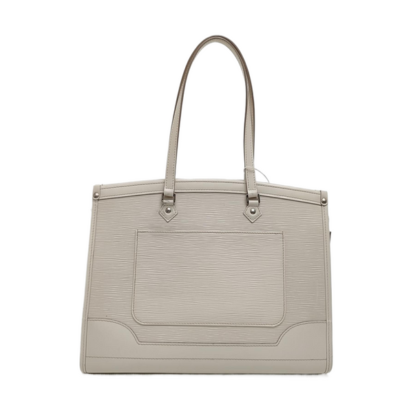 MADELEINE GM Epi White