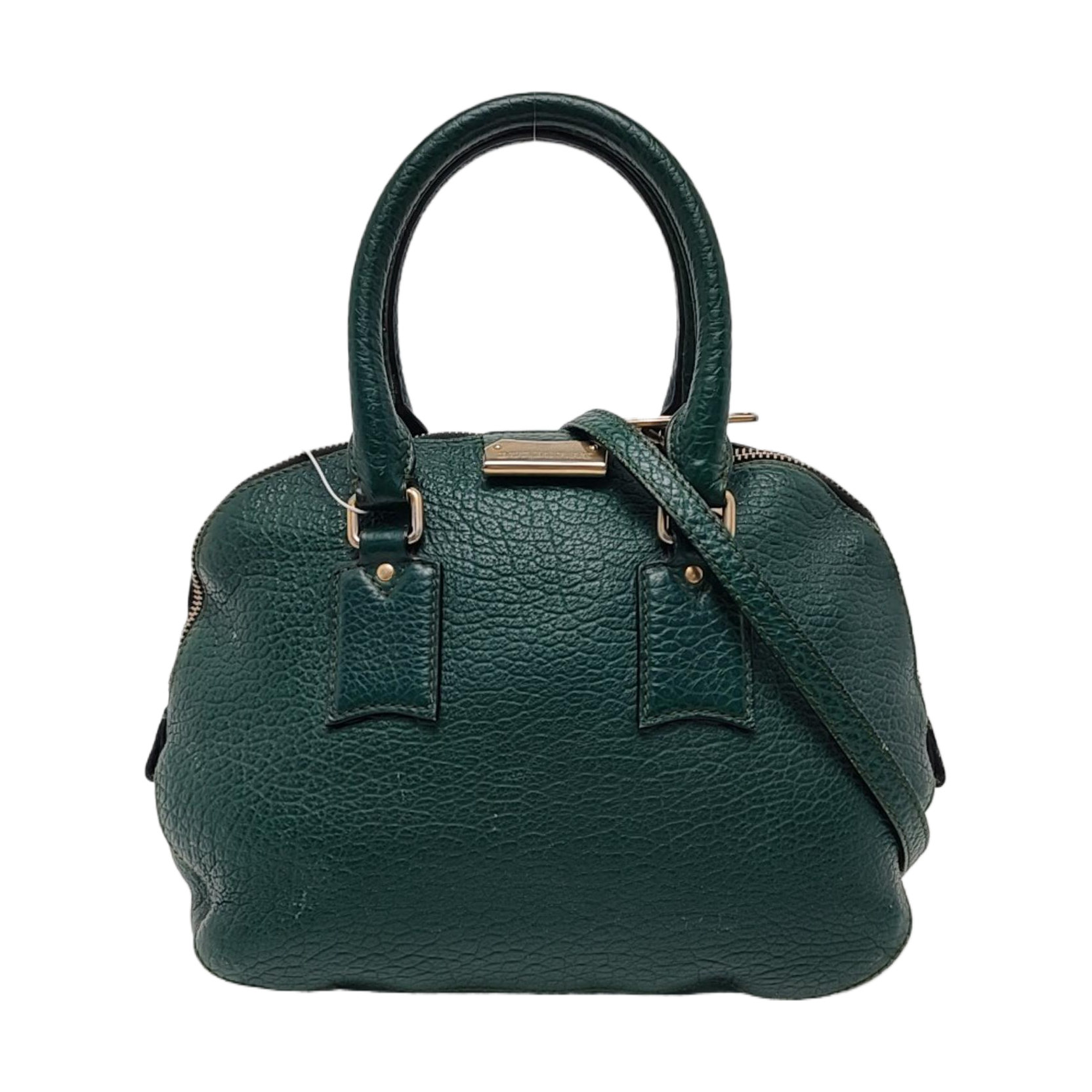 Clifton Calfskin Green
