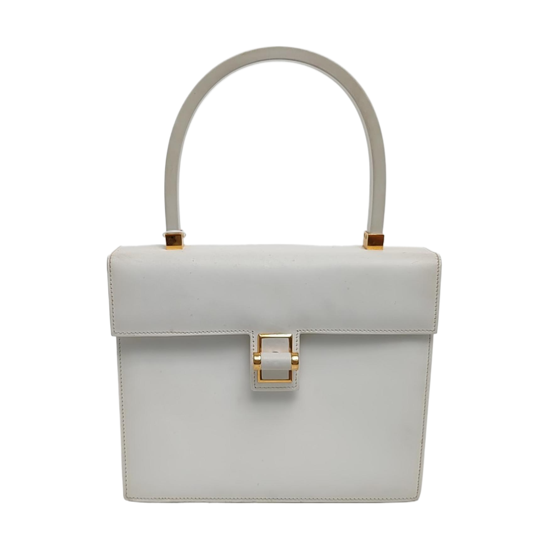 Calfskin White