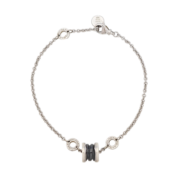 B.ZERO1 925 Sterling Silver Bracelet