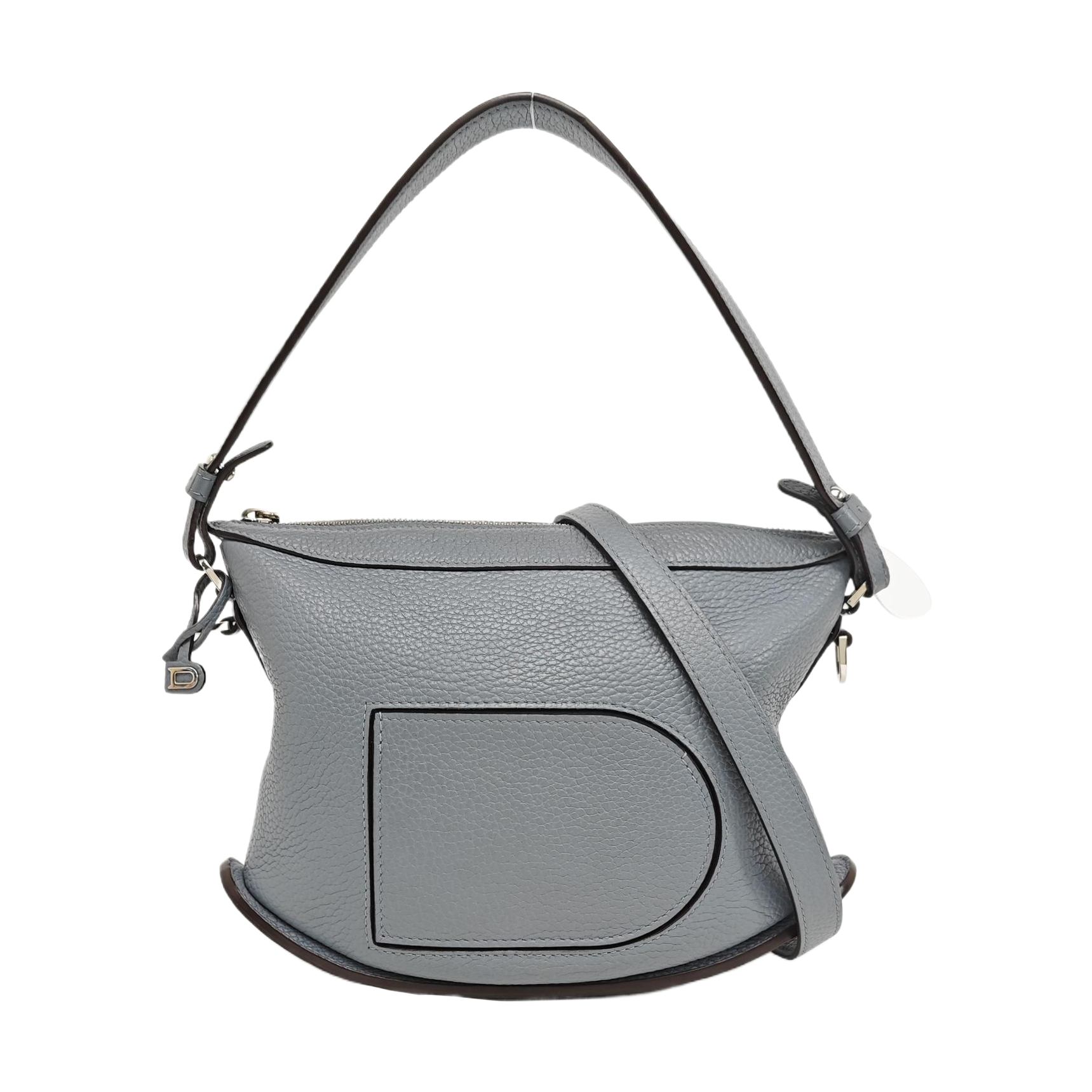 Pin Toy Calfskin Gray