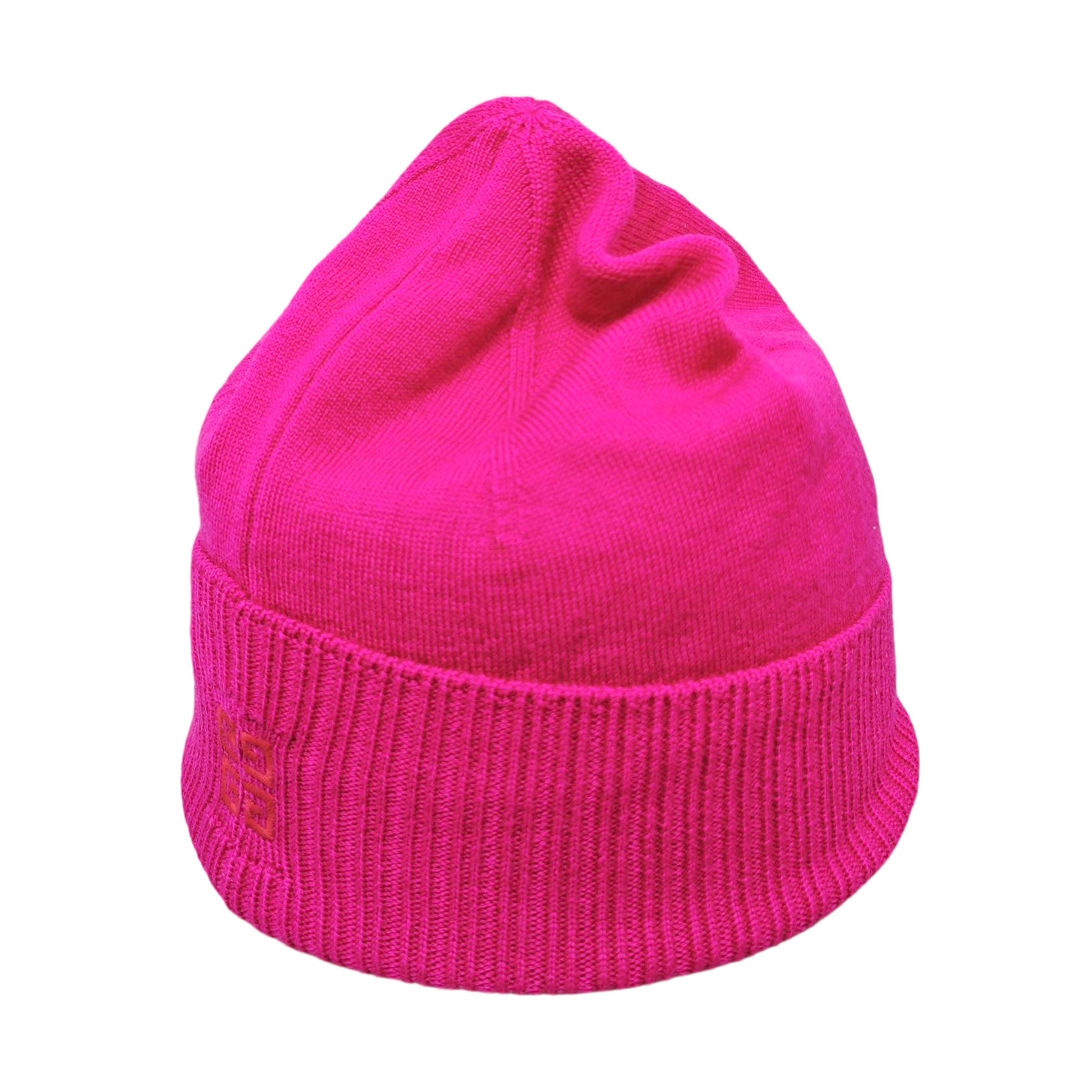 Wool Hat Purple