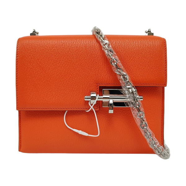 Verrou 17 Chèvre Mysore Orange