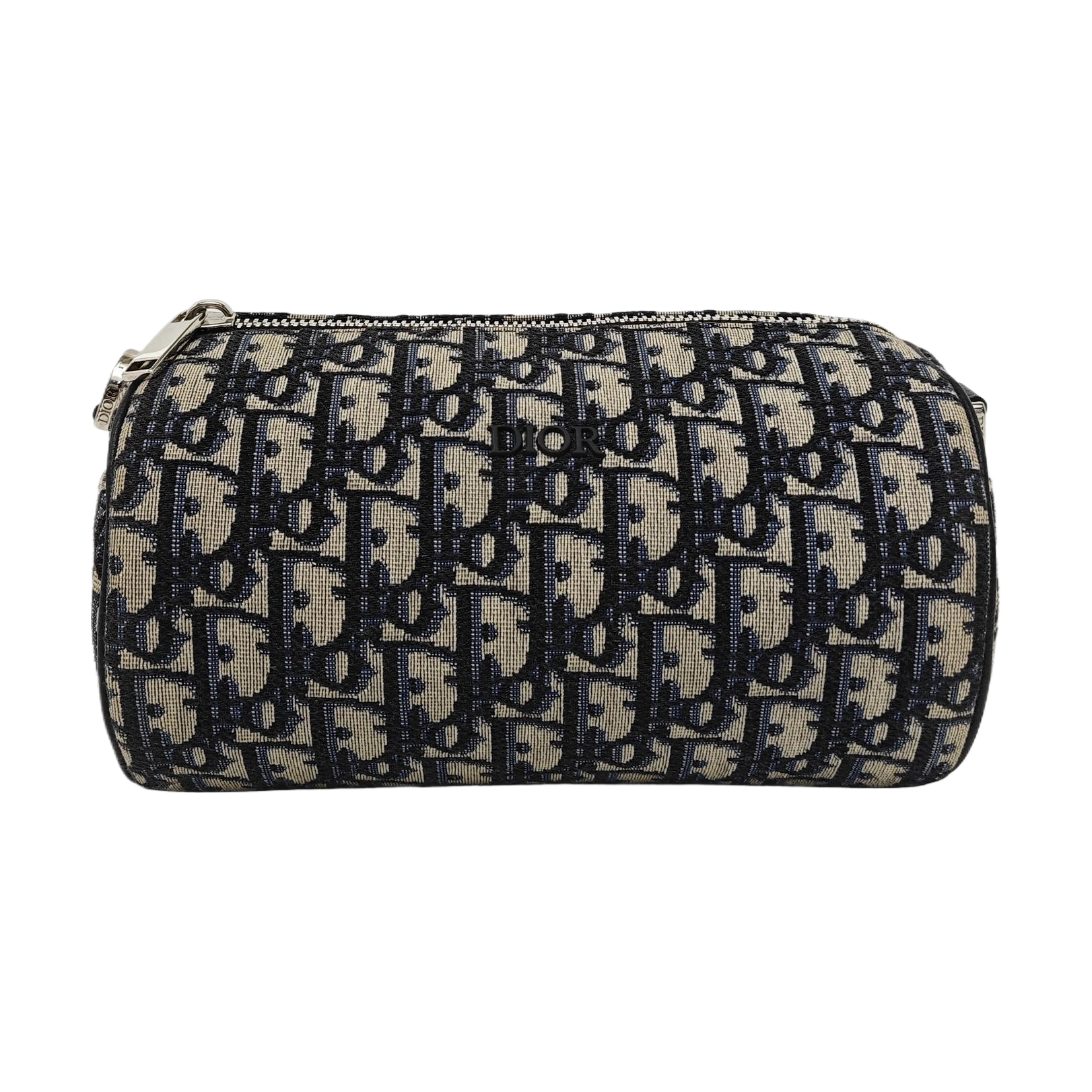 Travel Kit Oblique Canvas Blue