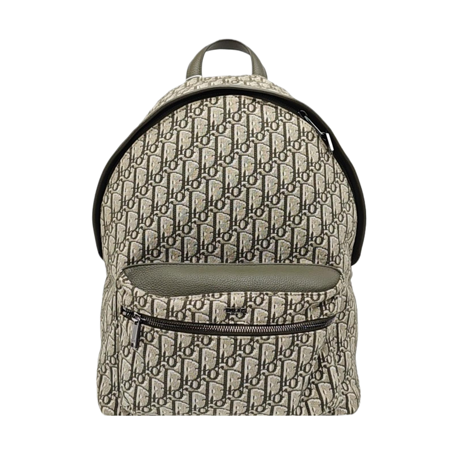 Rider Oblique Canvas Green