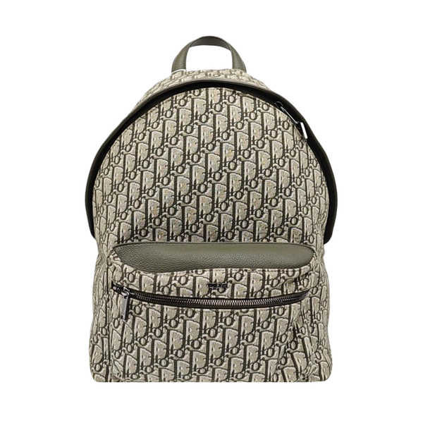 Rider Oblique Canvas Green