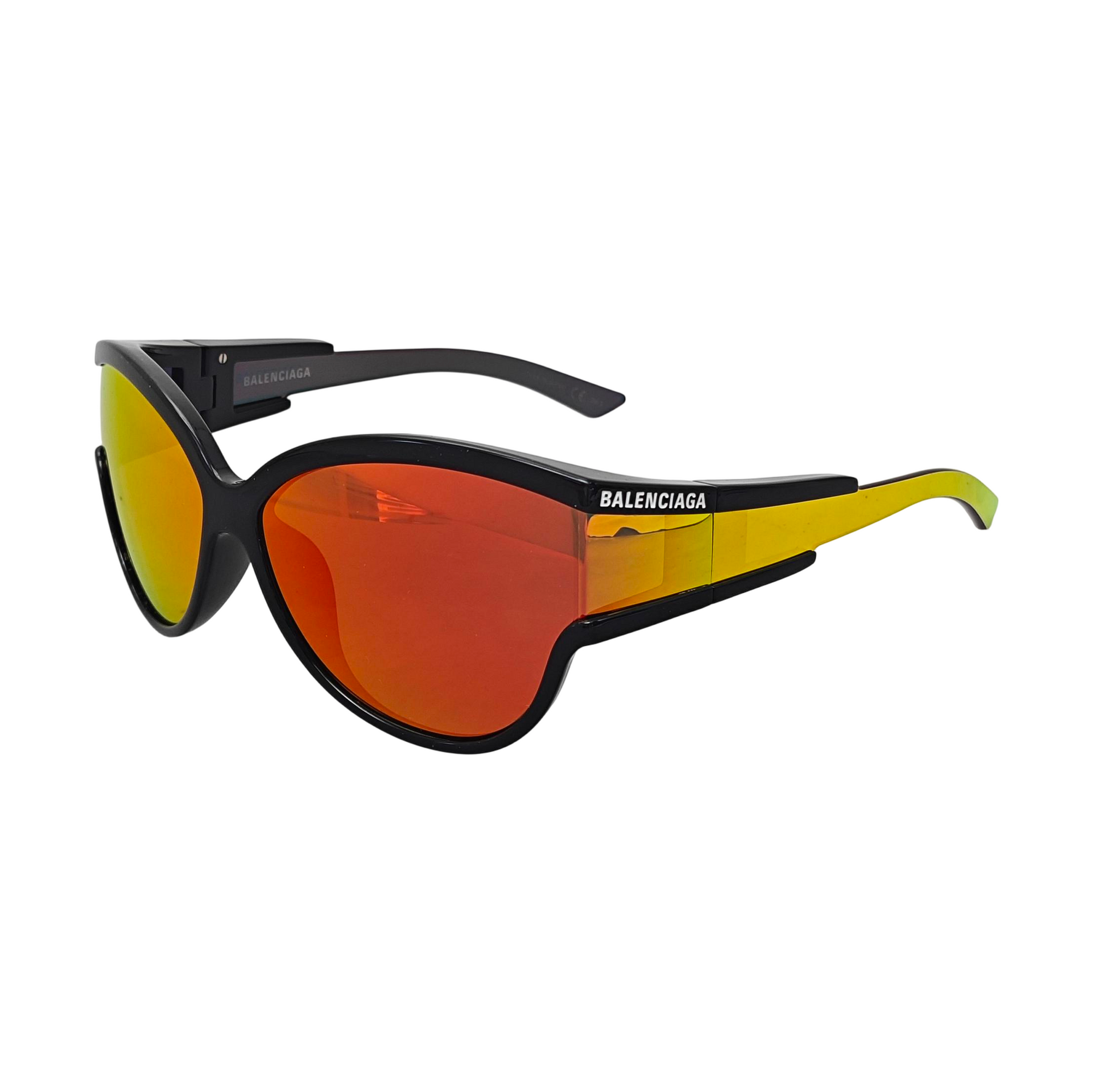 Synthetic Sunglasses Gray