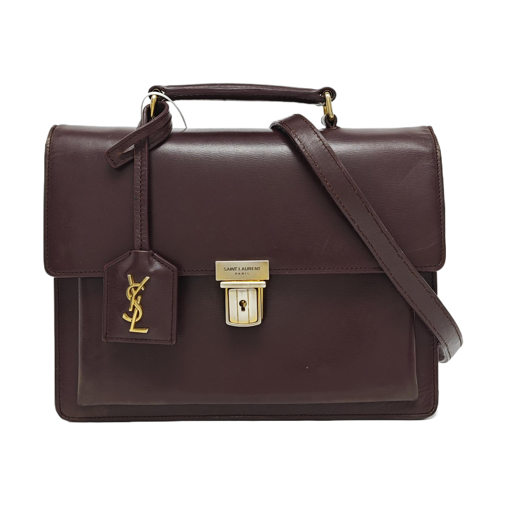 MARGAUX Calfskin Red
