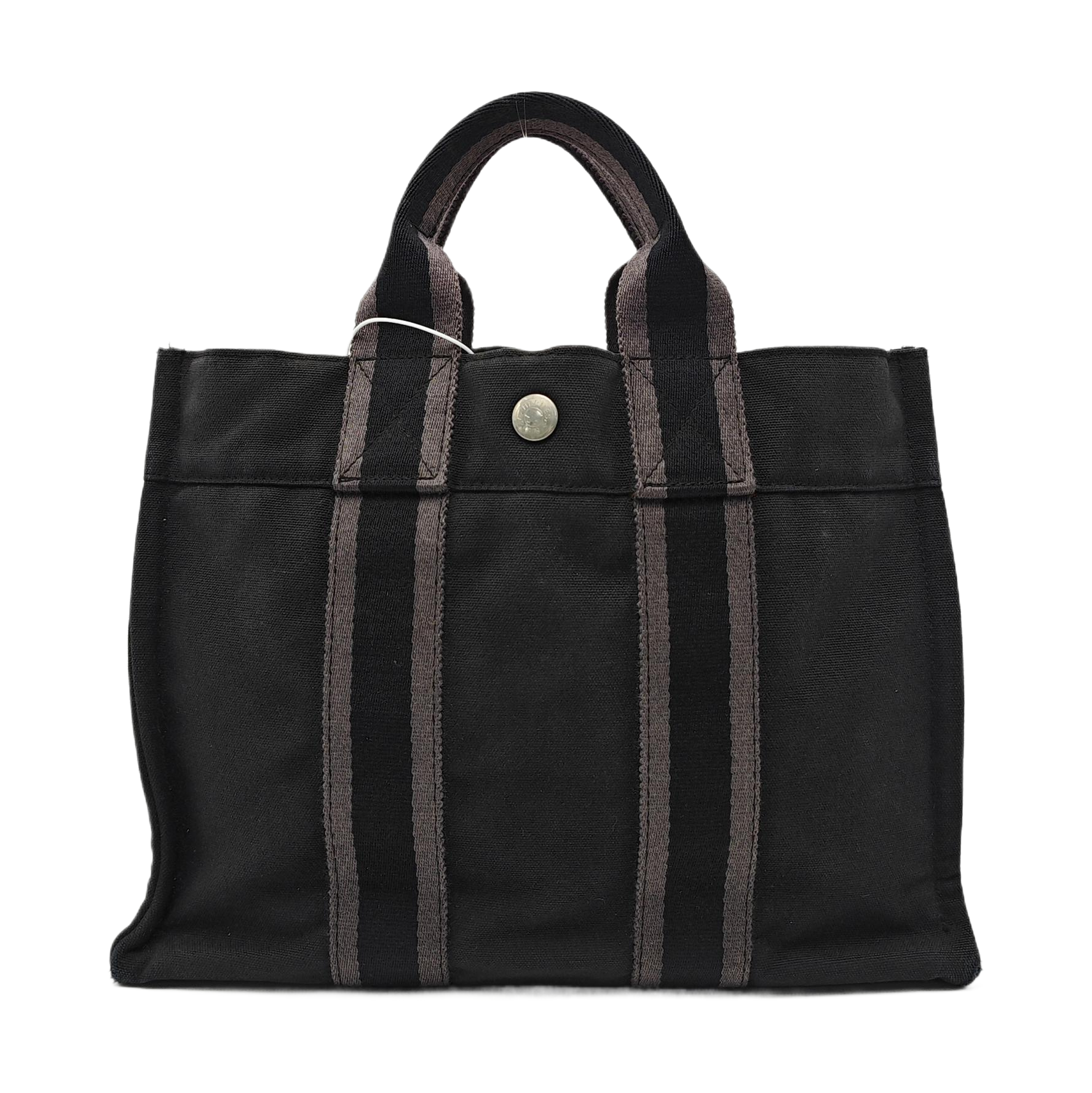 Fourre Tout Small Canvas Black