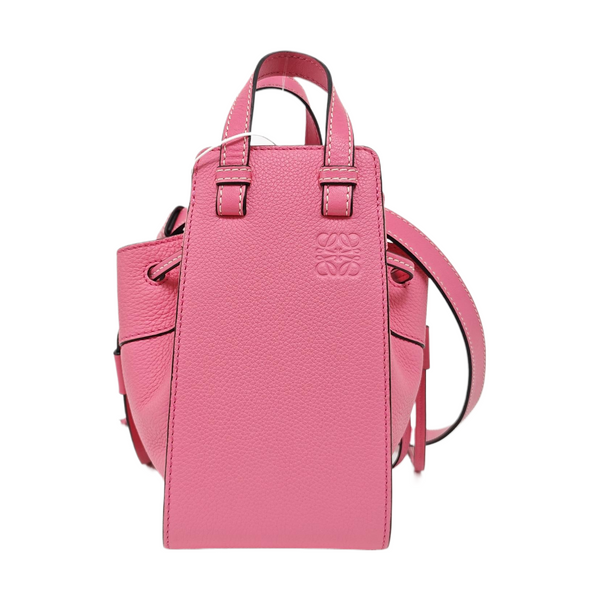 Authenticated pre-owned  Hammock Mini Calfskin Pink - Shoulder Bag at Looply