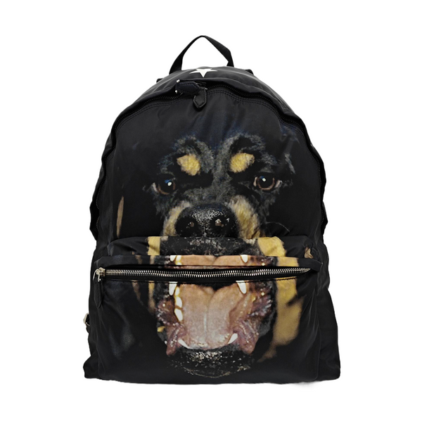 Nylon Backpack Multicolor