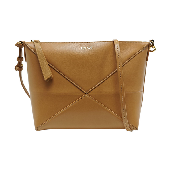 Origami Ala Calfskin Brown