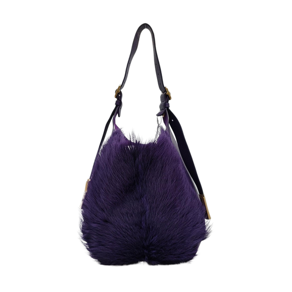 Patchwork Medium Purple