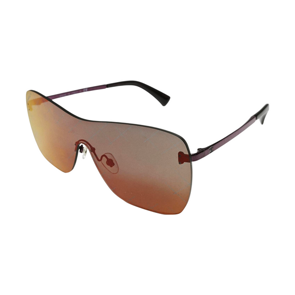 Synthetic Sunglasses Black