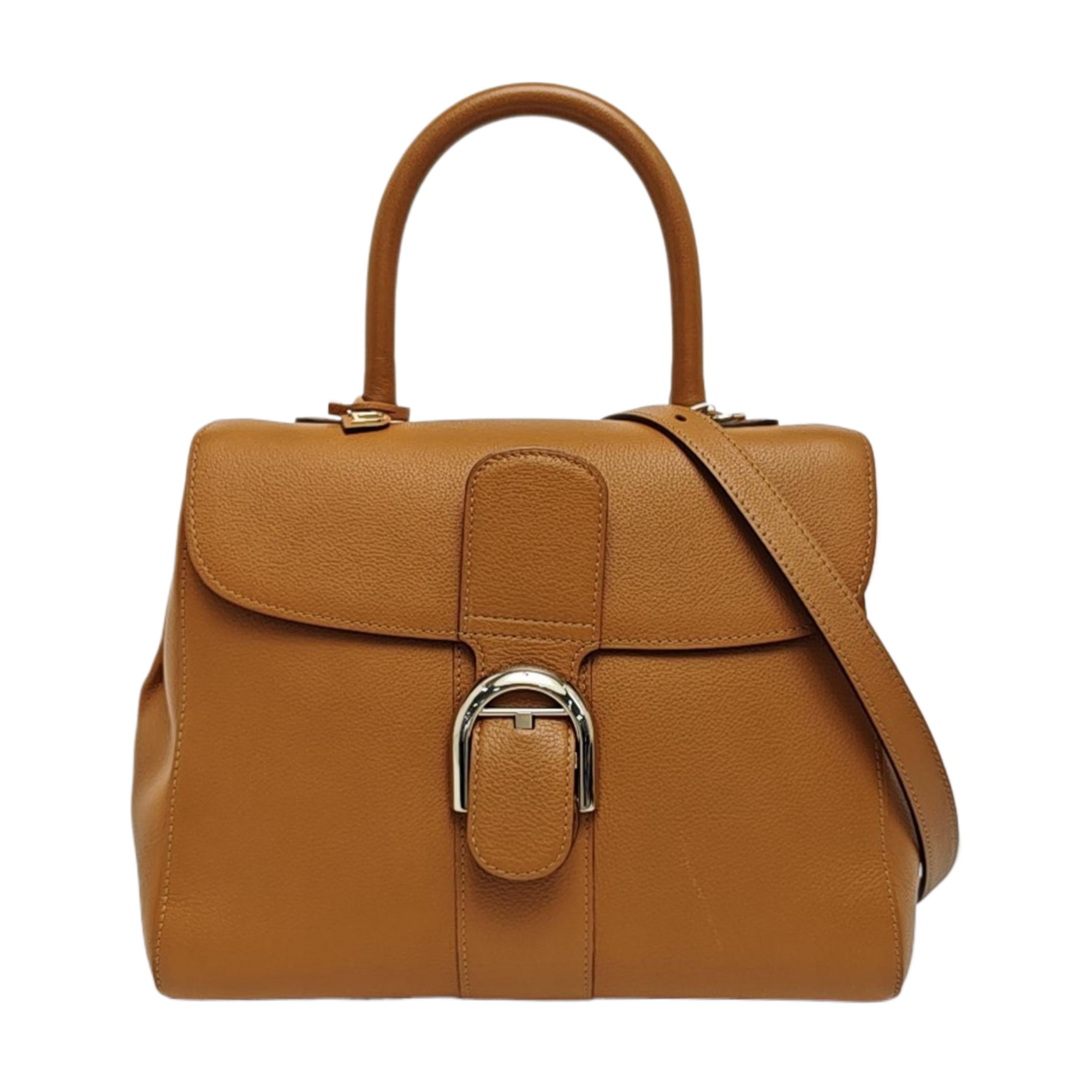 Brillant Medium Calfskin Brown