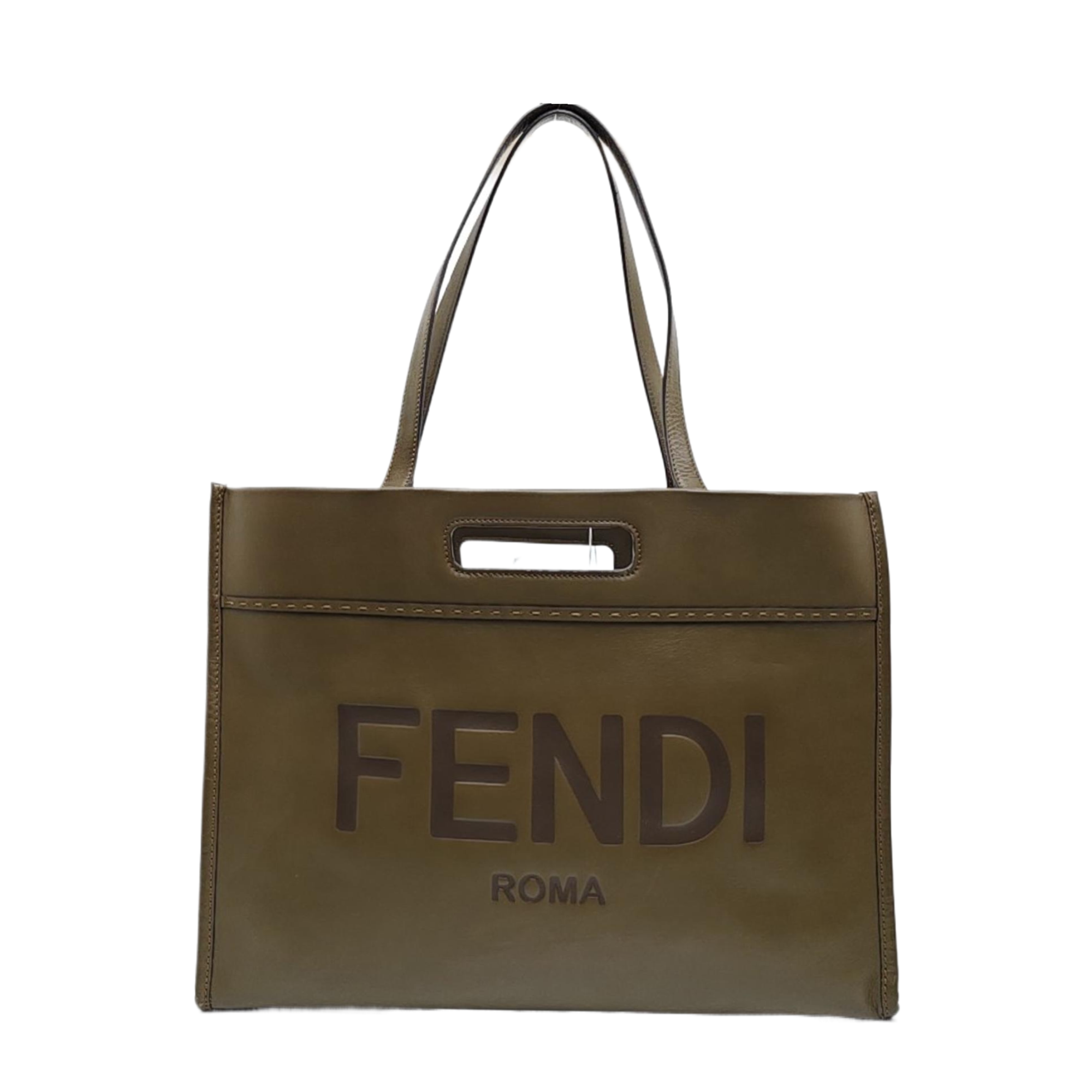 Mania Calfskin Green