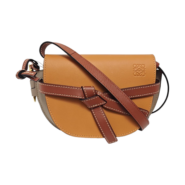 Gate Mini Calfskin Multicolor