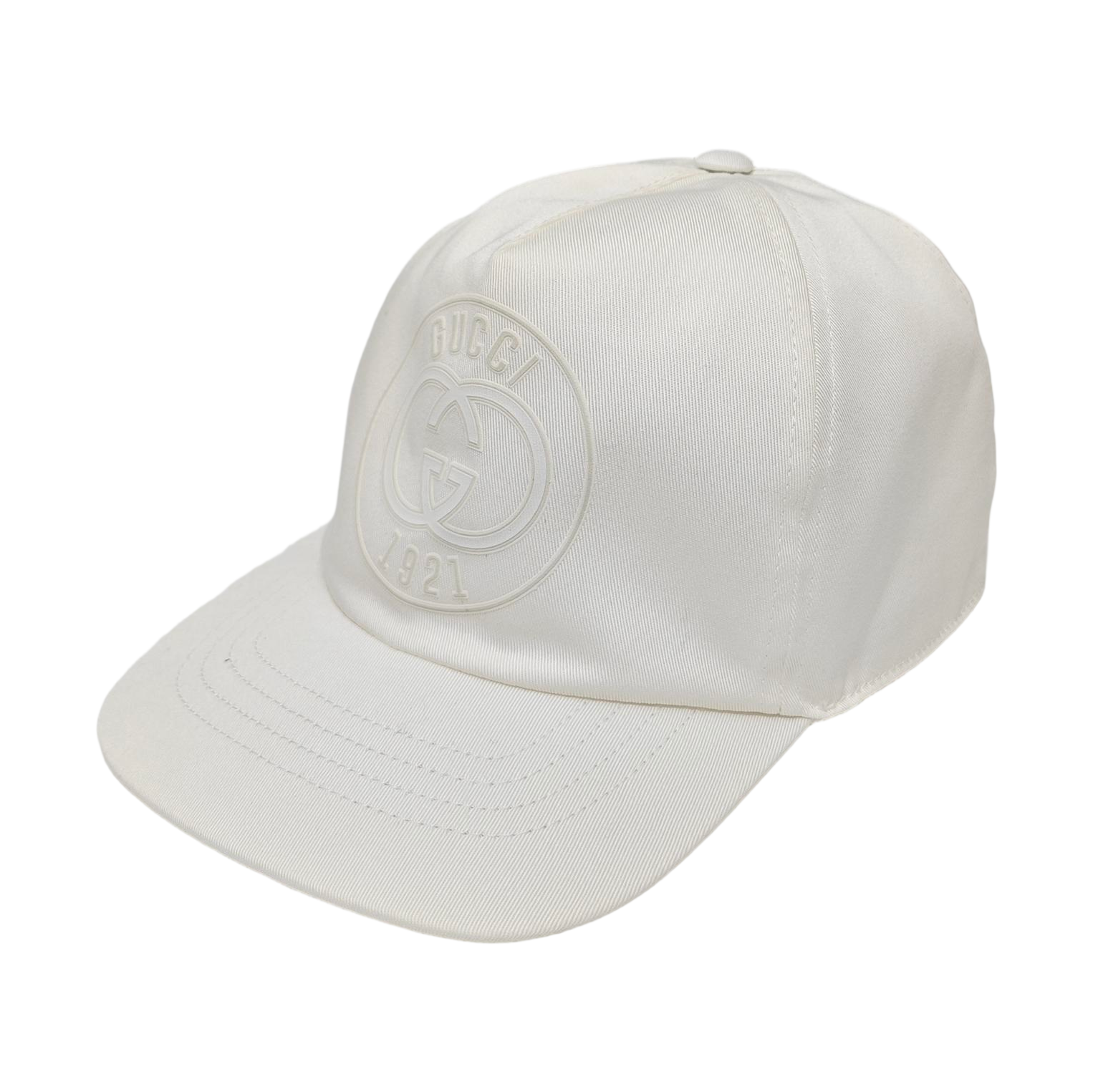 Cotton Hat White