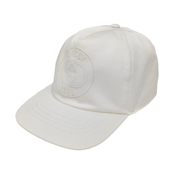 Cotton Hat White