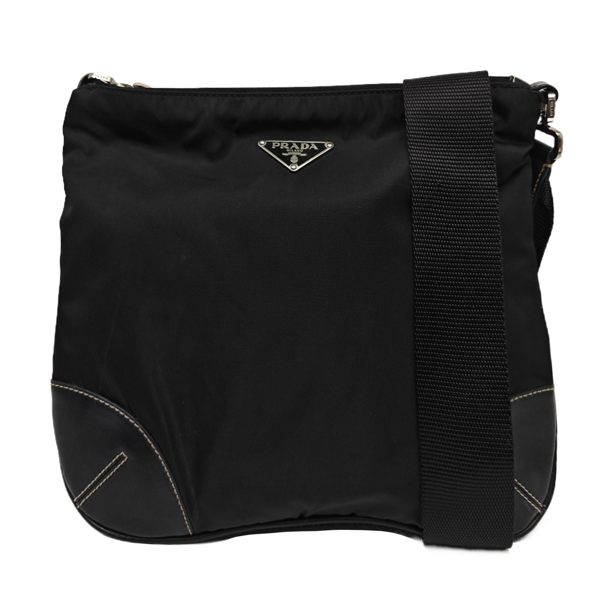 Vintage Nylon Black