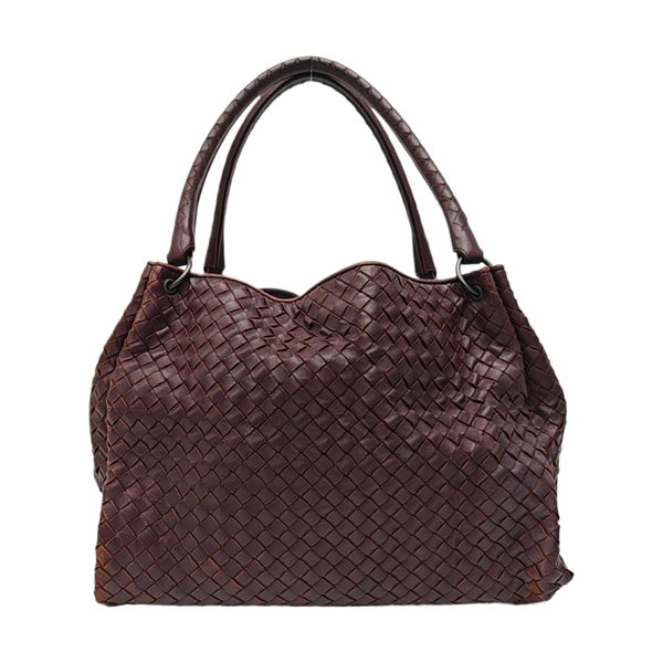 Parachute Lambskin Red