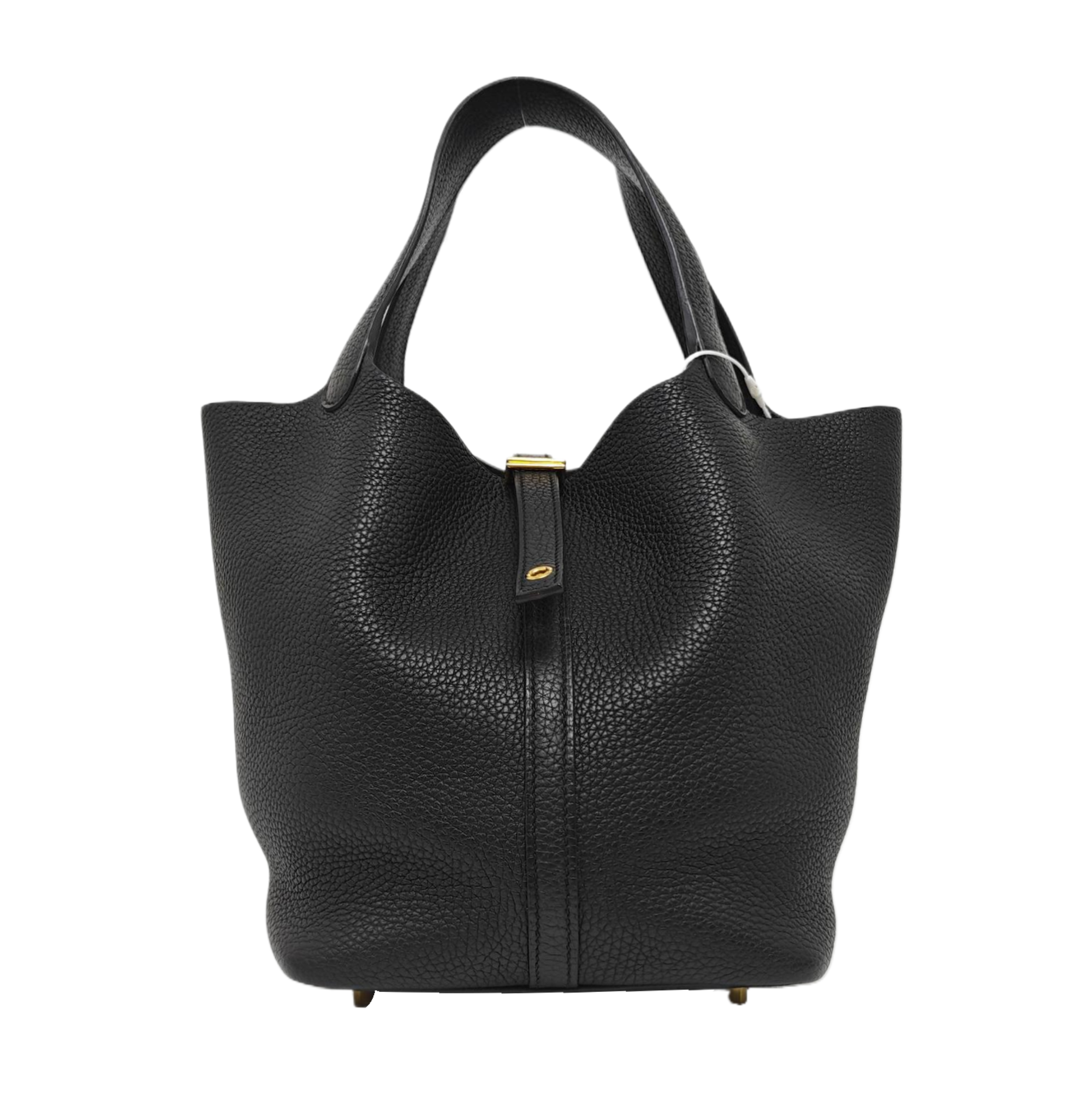 Picotin Lock 22 Clemence Black