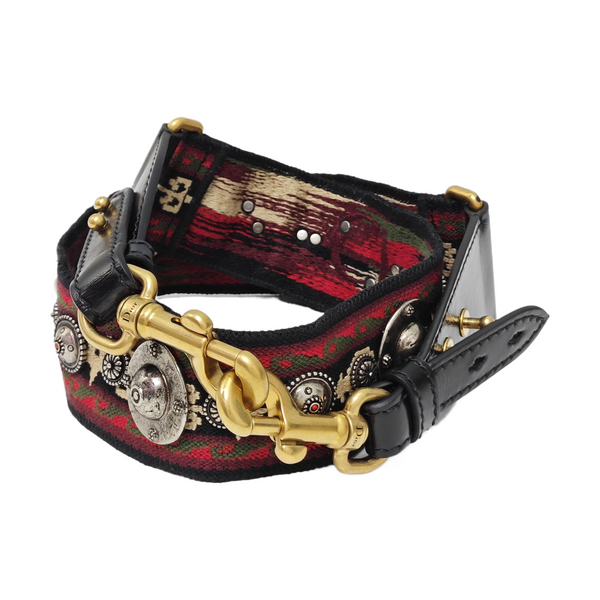 Fabric Bag Strap Multicolor