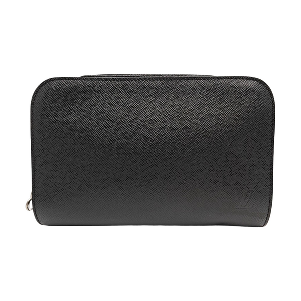 BAIKAL Calfskin Black