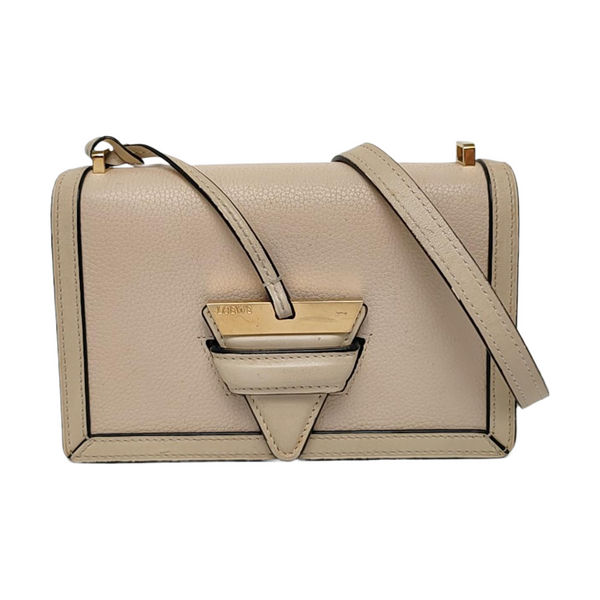 Barcelona Calfskin Beige
