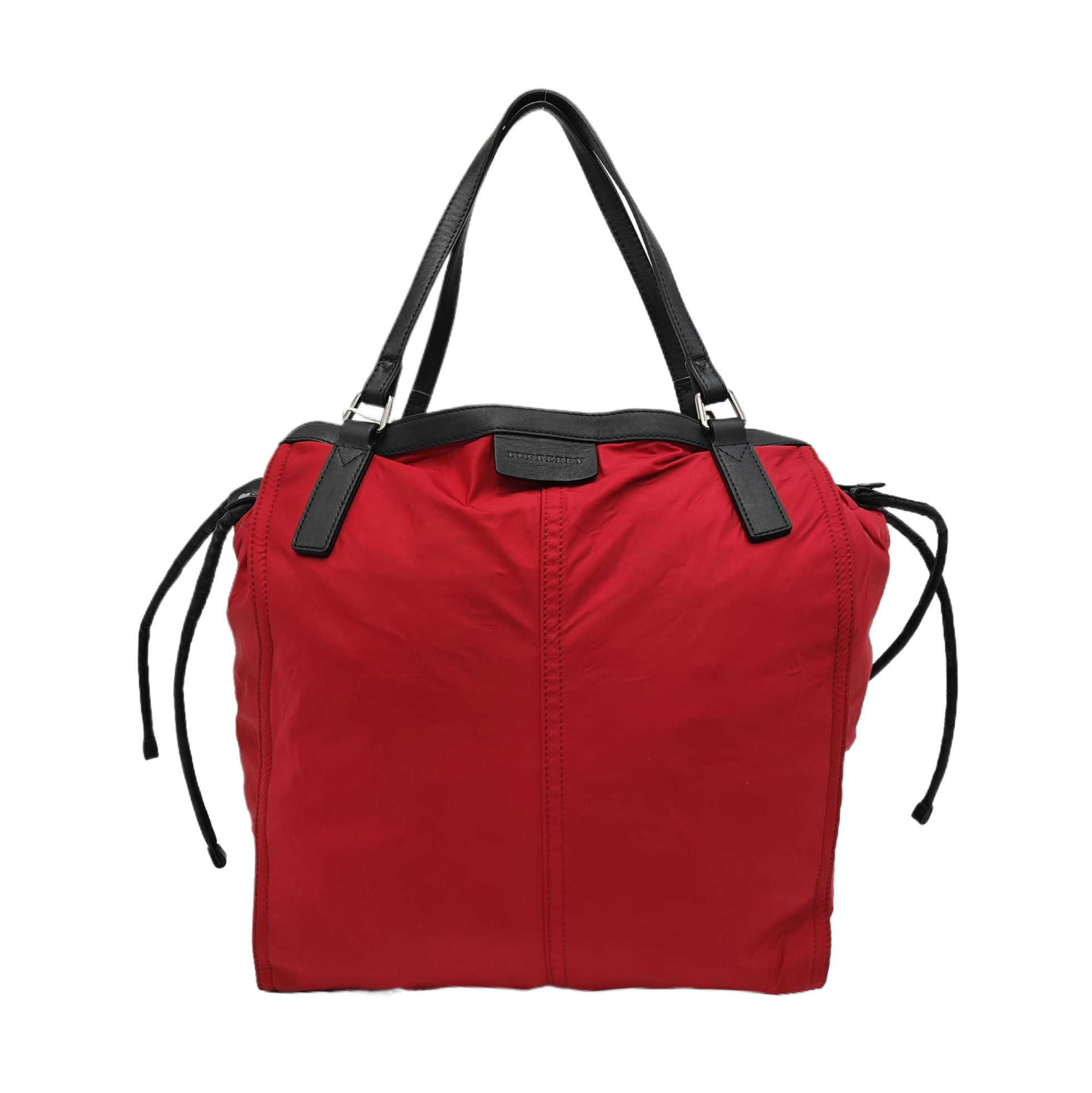 Buckleigh Medium Nylon Red