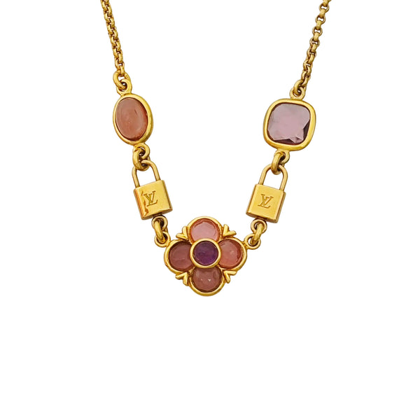Metal Gold Necklace