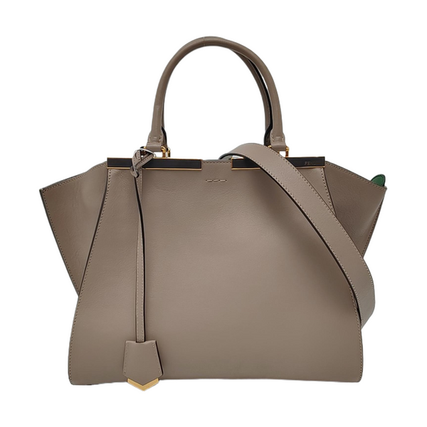 3Jours Calfskin Gray