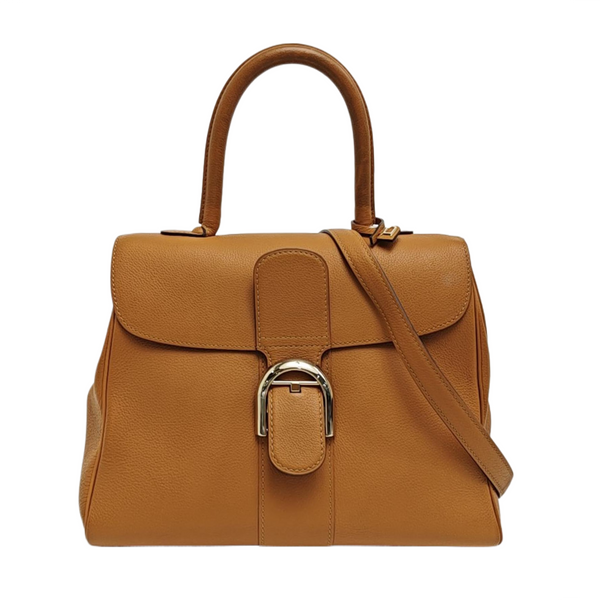 Brillant Medium Calfskin Brown