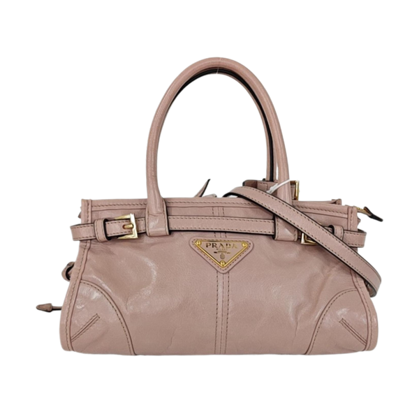 Bonnie Mini Calfskin Pink