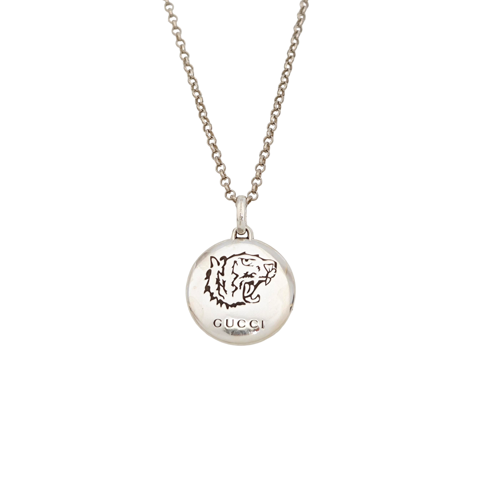 925 Sterling Silver Necklace