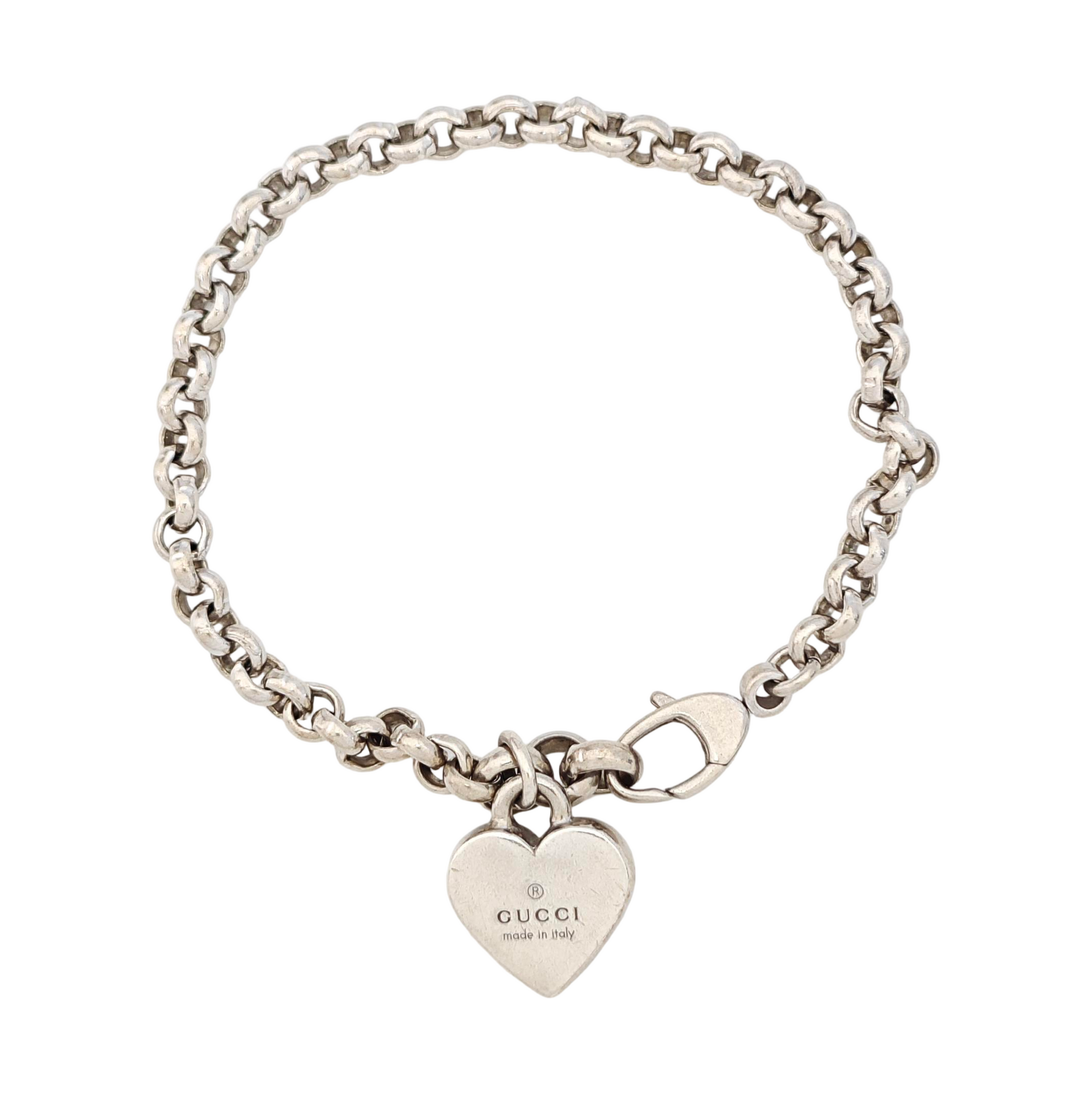 925 Sterling Silver Bracelet