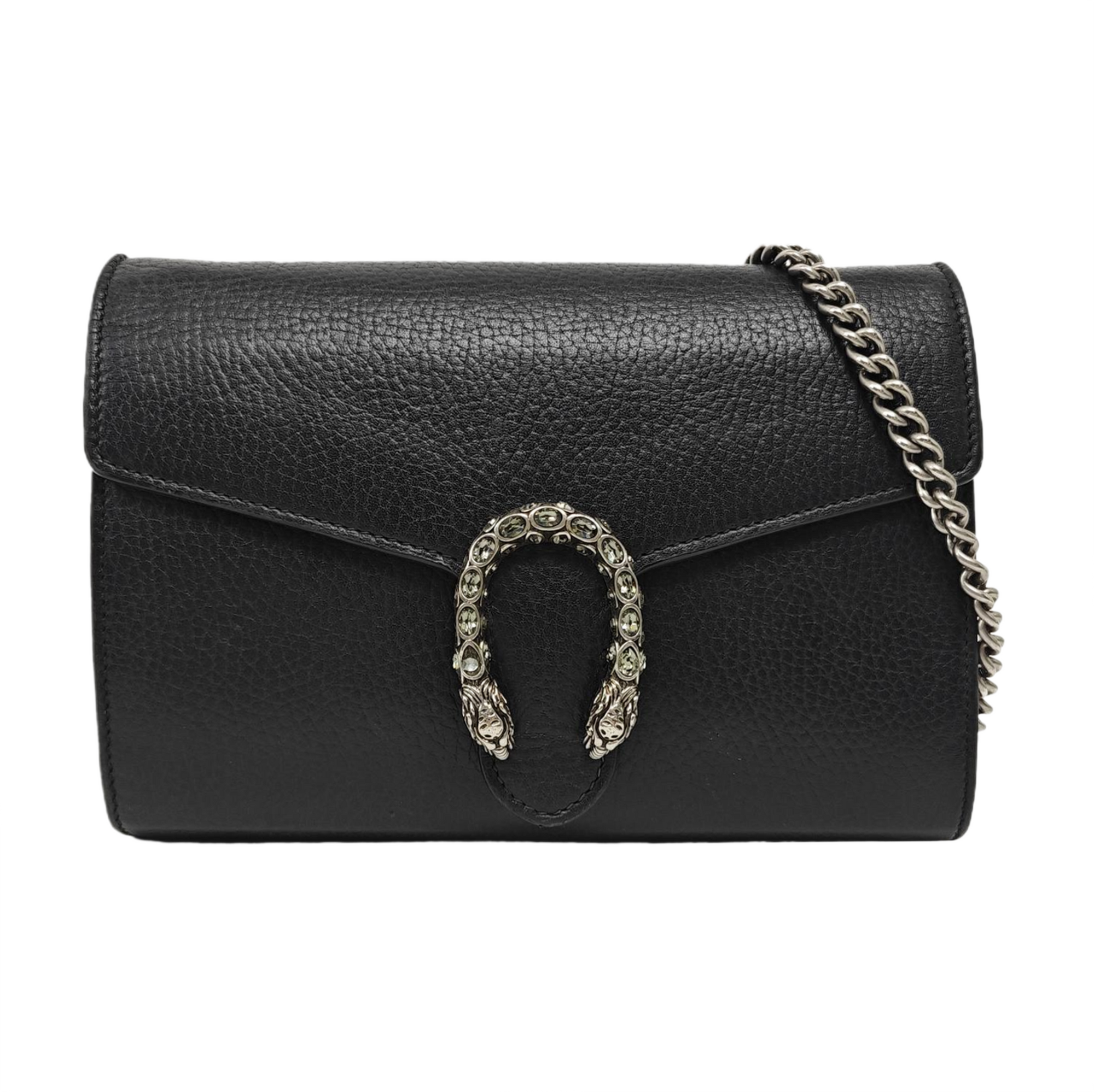 Dionysus Mini Calfskin Black