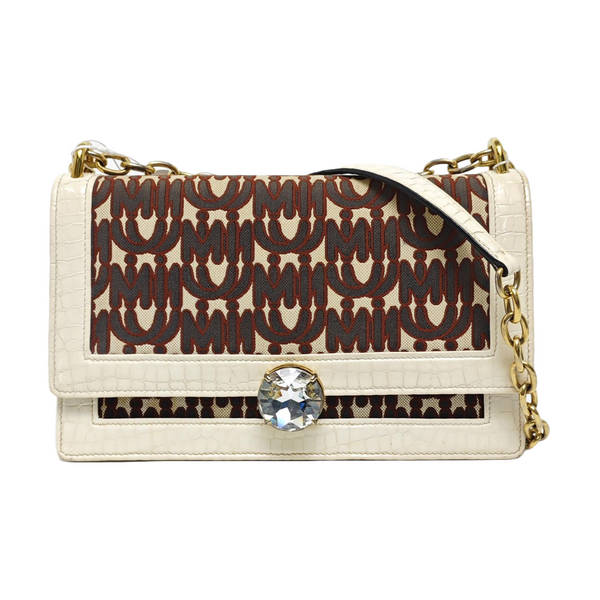 Miu Solitaire Fabric Multicolor