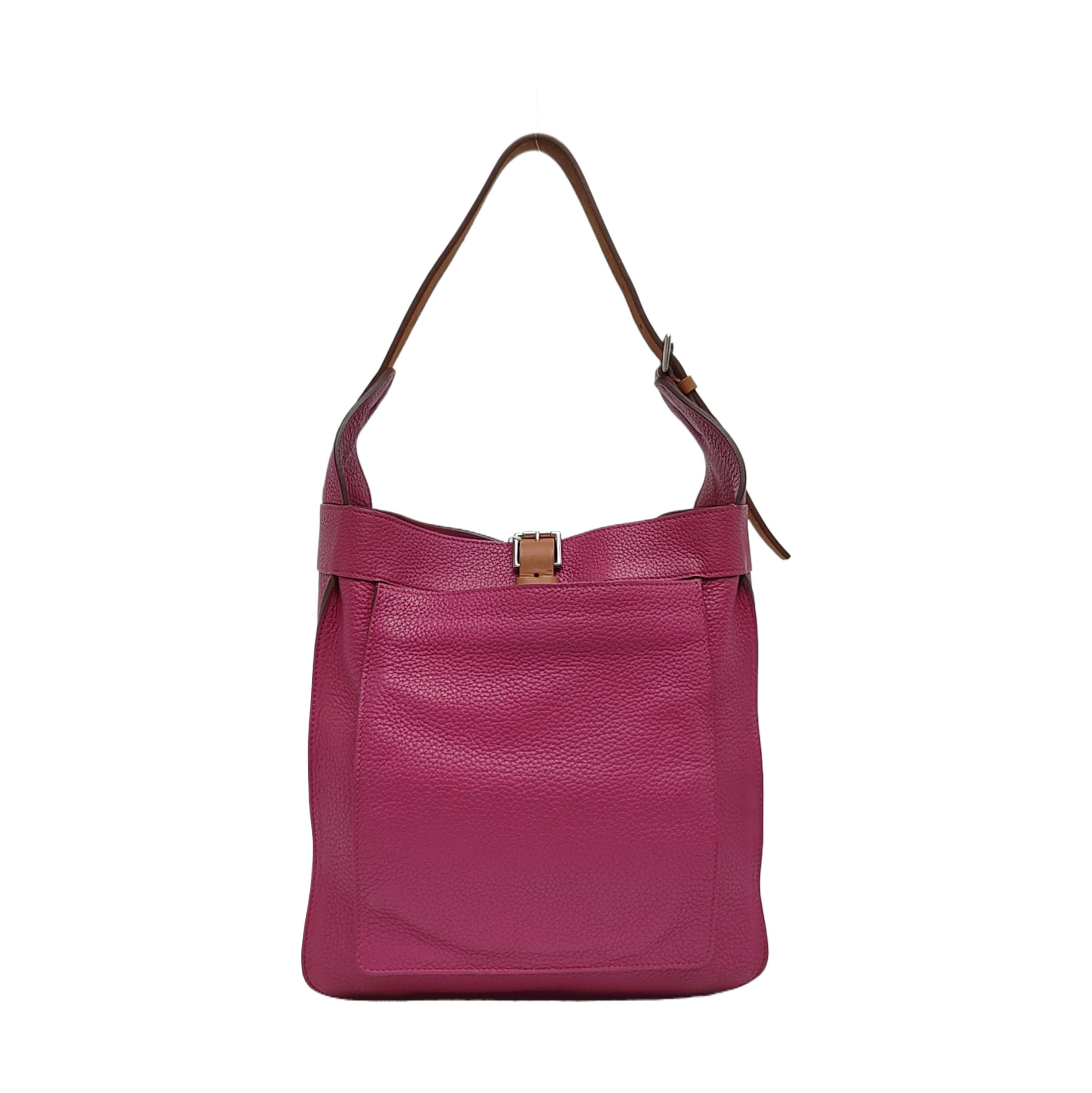 Marwari Small Clemence Purple
