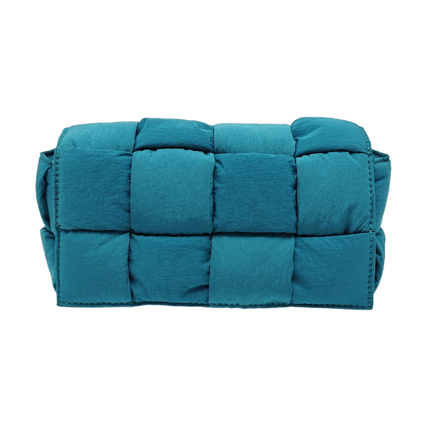 Cassette Small Fabric Blue