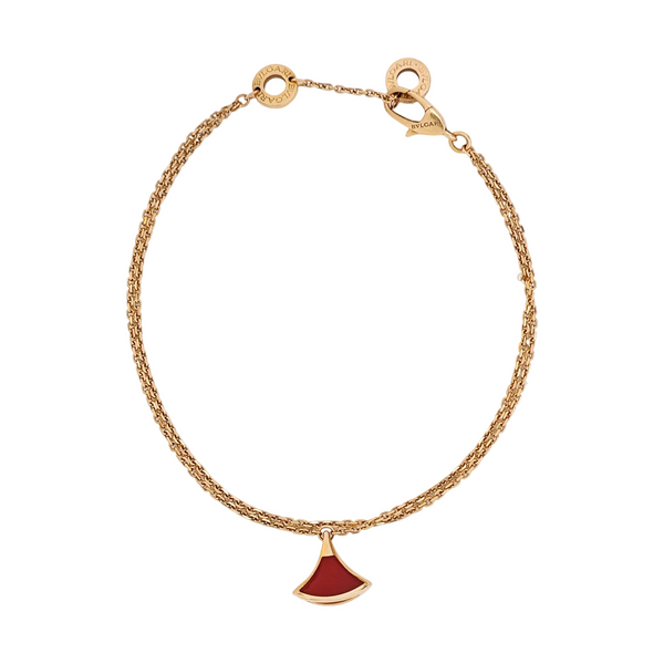 DIVAS' DREAM 18k Rose Gold Bracelet