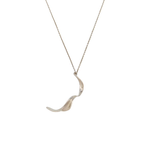 Elsa Peretti 925 Sterling Silver Necklace