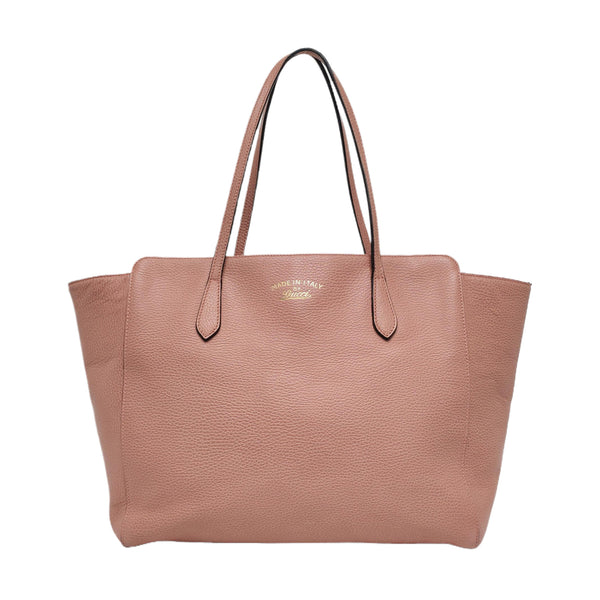 Swing Medium Calfskin Pink