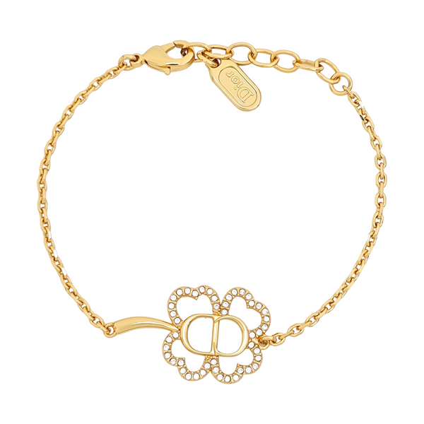 Metal Gold Bracelet