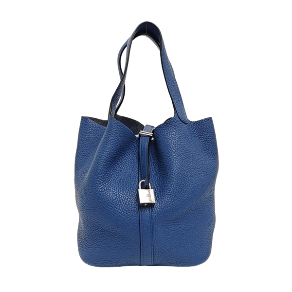Picotin Lock 22 Clemence Blue
