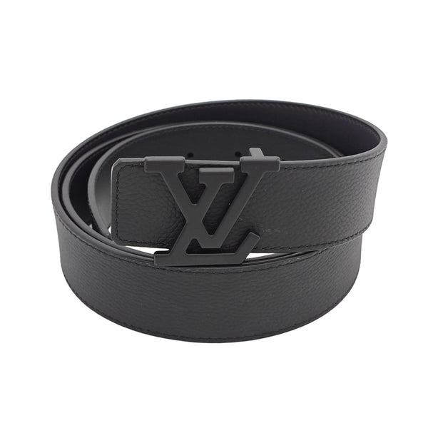 Leather Belt Black